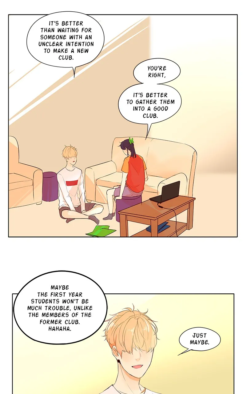Read Flawless chapter 58 image 25 on Lezhin