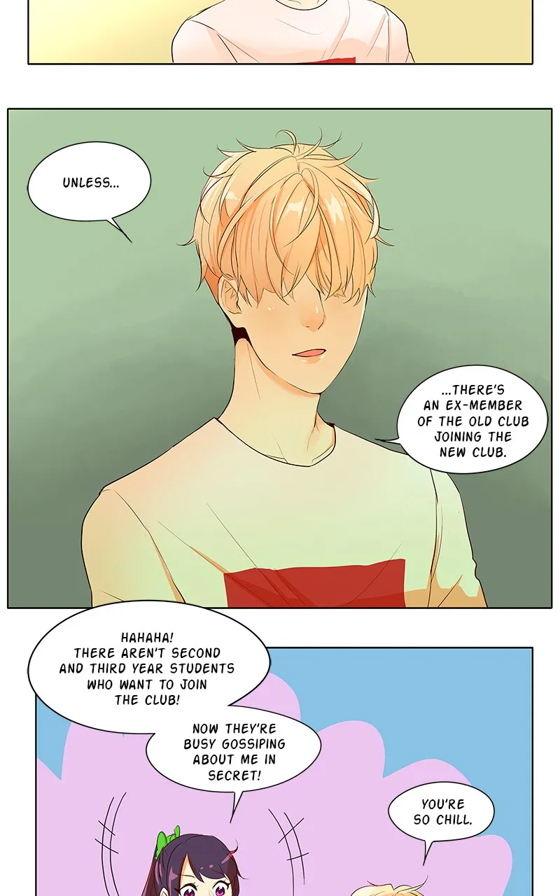 Read Flawless chapter 58 image 26 on Lezhin