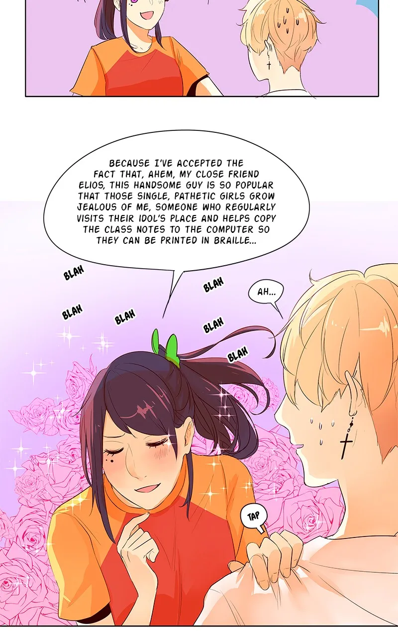Read Flawless chapter 58 image 27 on Lezhin