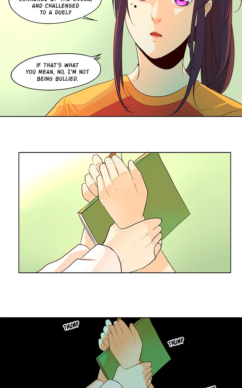 Read Flawless chapter 58 image 4 on Lezhin