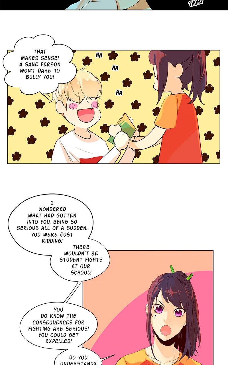 Read Flawless chapter 58 image 5 on Lezhin