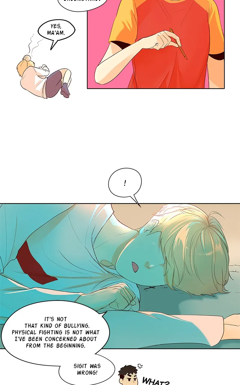 Read Flawless chapter 58 image 6 on Lezhin