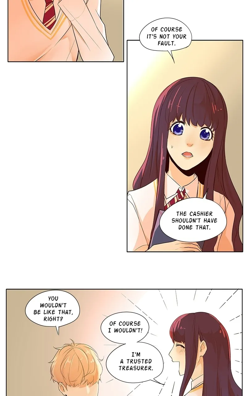Read Flawless chapter 59 image 10 on Lezhin