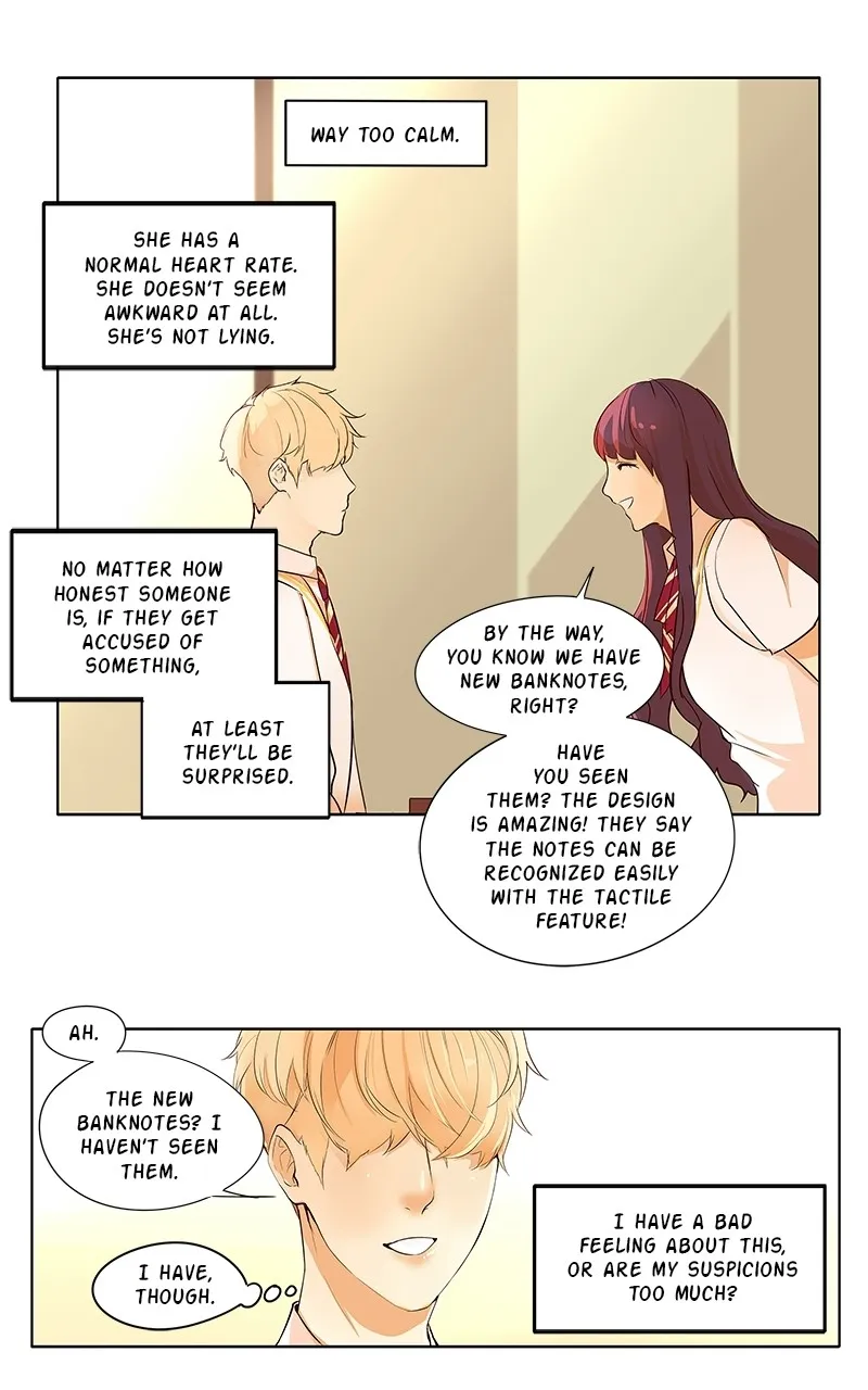 Read Flawless chapter 59 image 12 on Lezhin