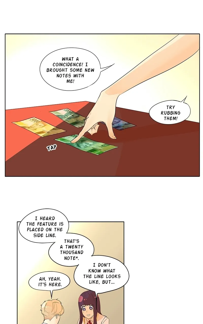 Read Flawless chapter 59 image 13 on Lezhin