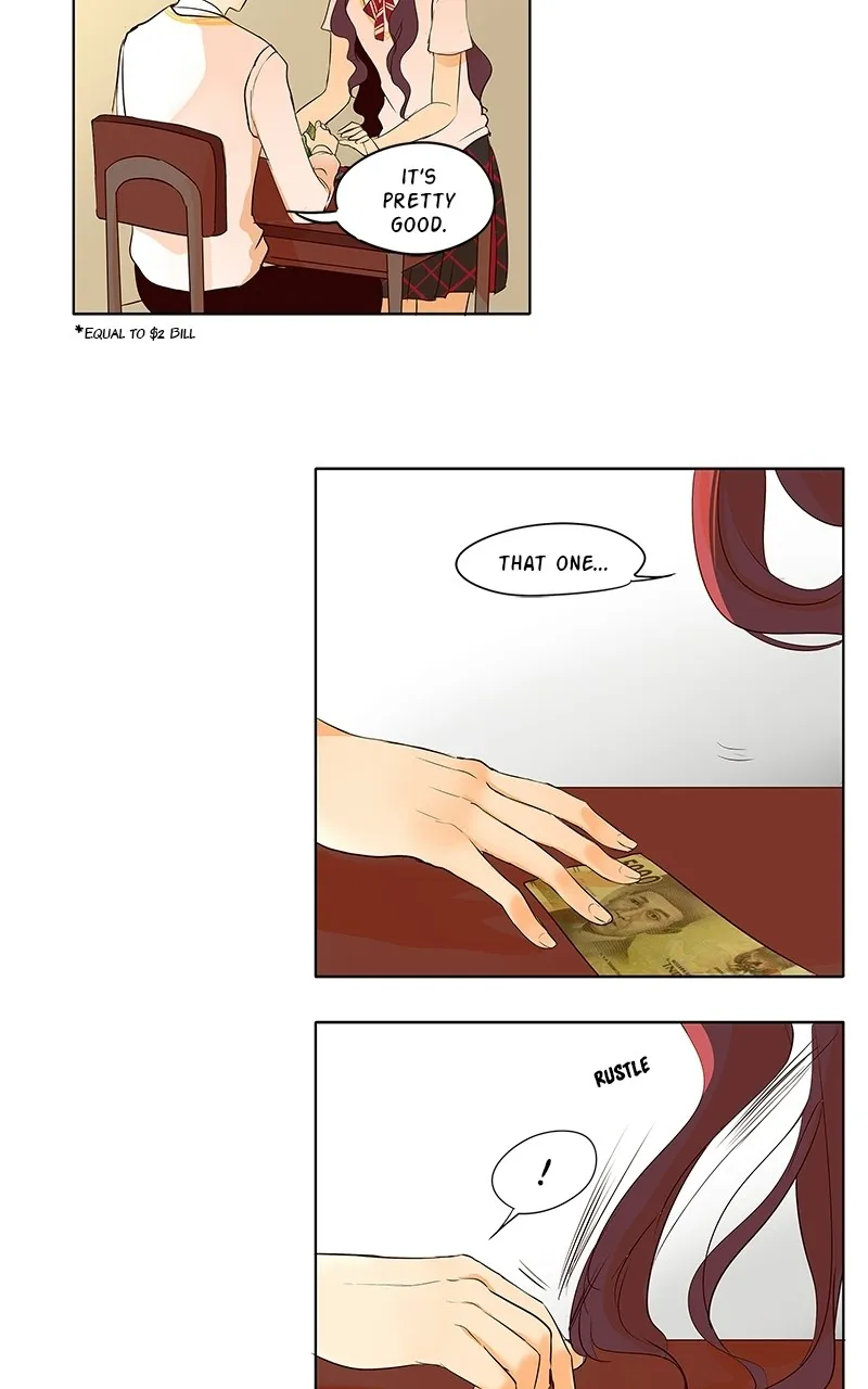 Read Flawless chapter 59 image 14 on Lezhin