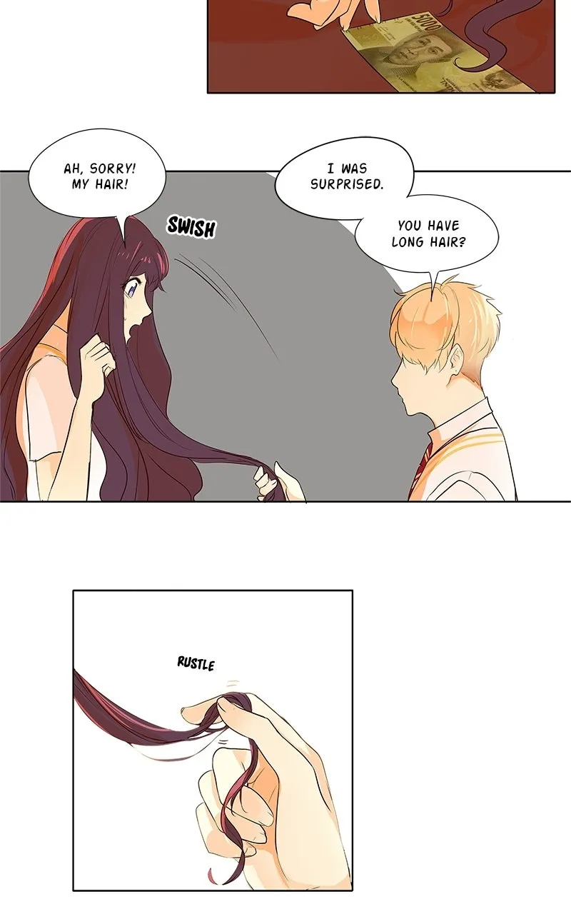 Read Flawless chapter 59 image 15 on Lezhin