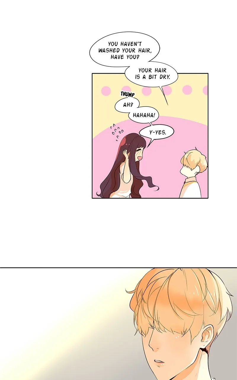 Read Flawless chapter 59 image 16 on Lezhin