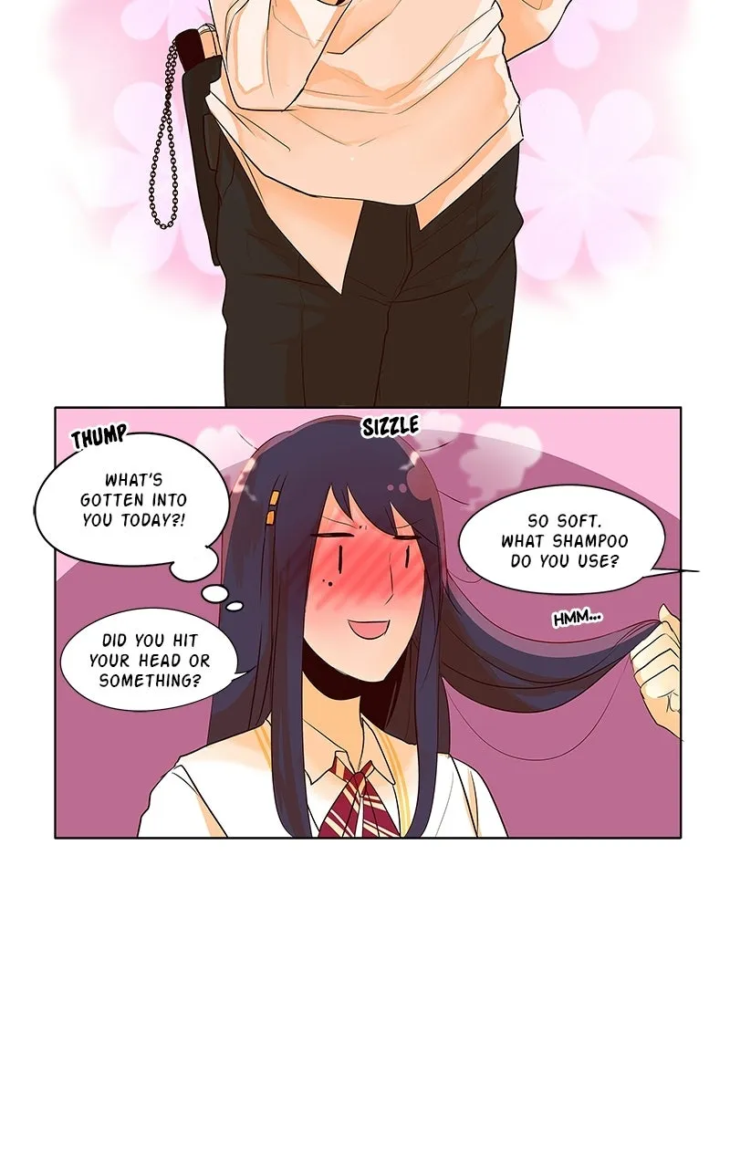 Read Flawless chapter 59 image 20 on Lezhin