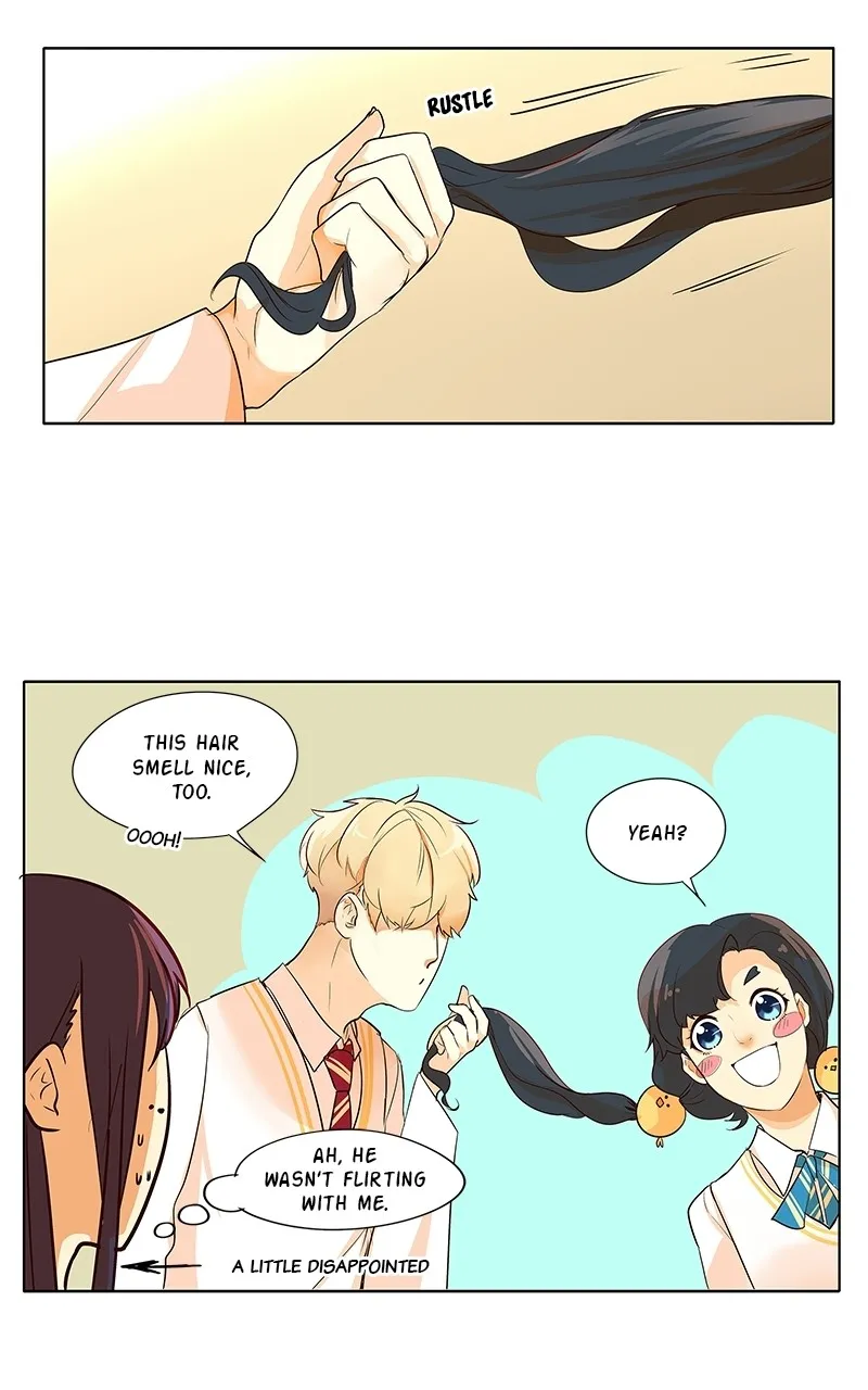 Read Flawless chapter 59 image 21 on Lezhin