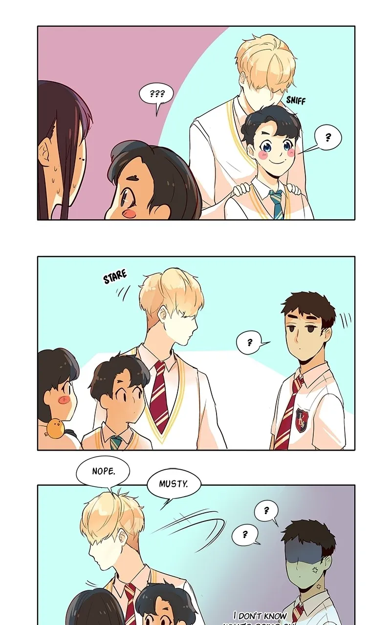 Read Flawless chapter 59 image 22 on Lezhin