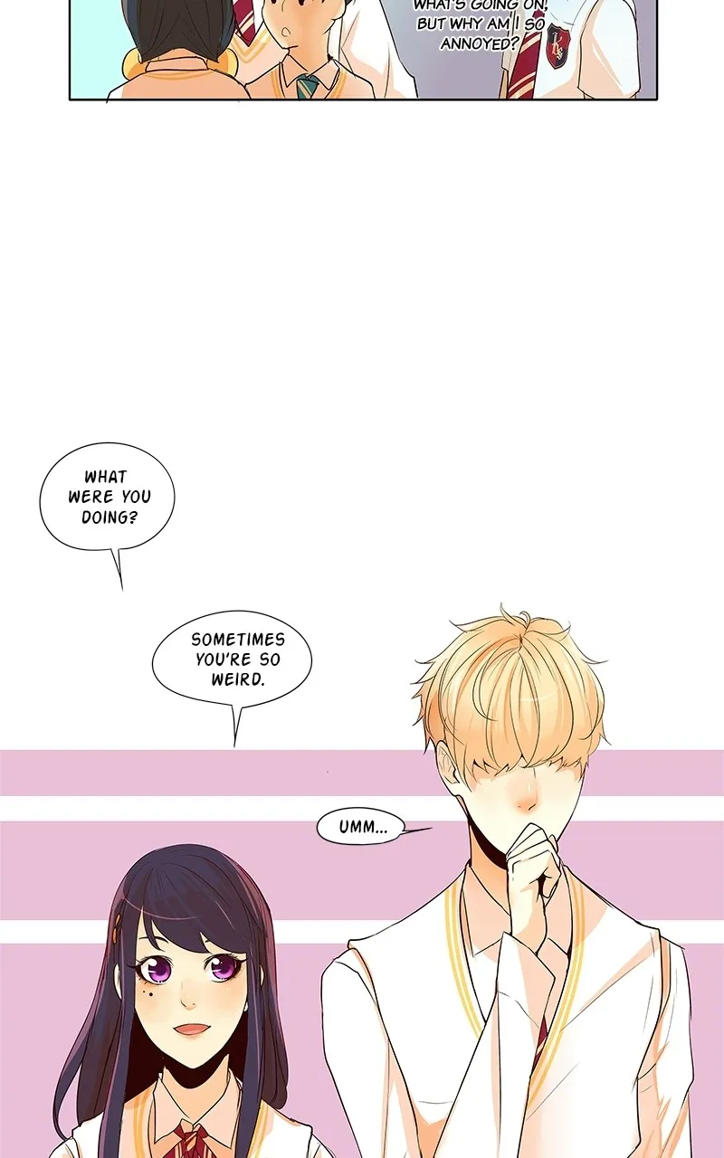 Read Flawless chapter 59 image 23 on Lezhin