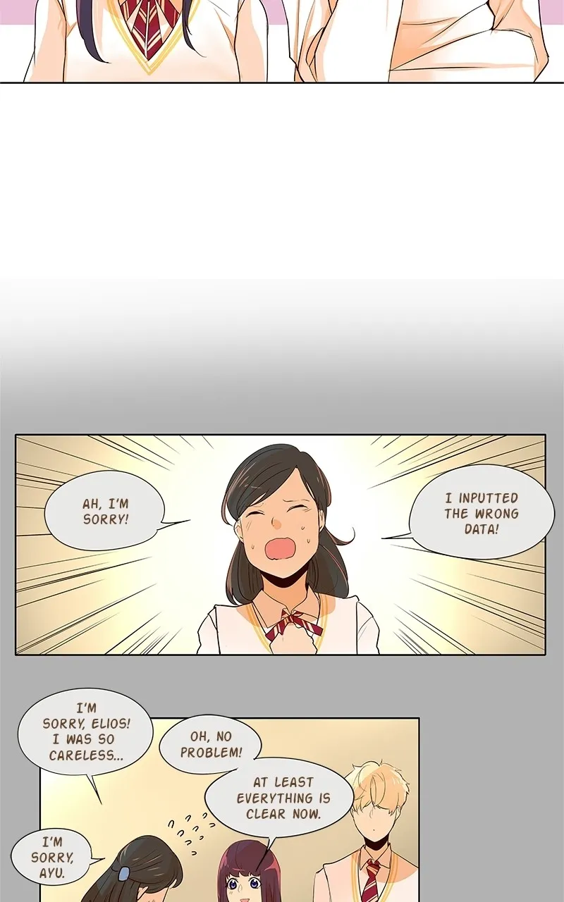 Read Flawless chapter 59 image 24 on Lezhin