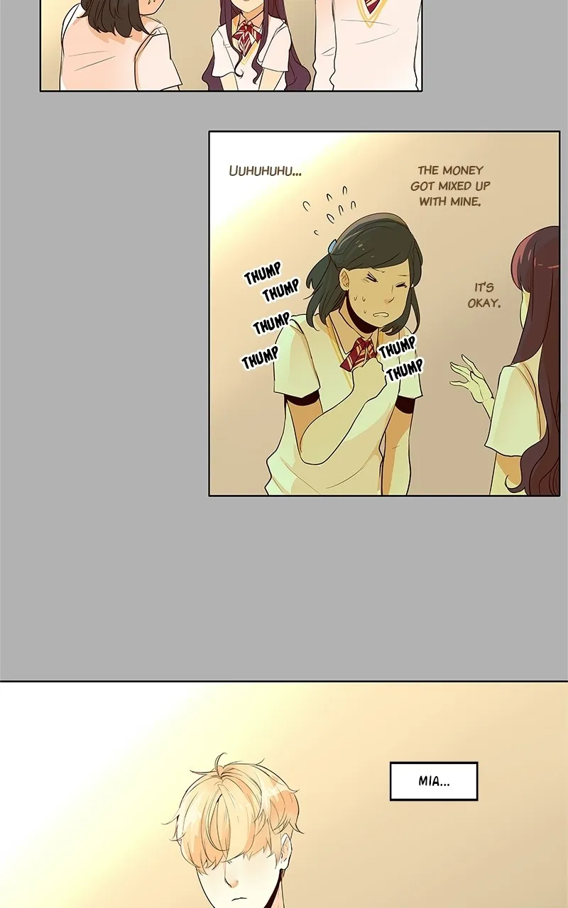 Read Flawless chapter 59 image 25 on Lezhin