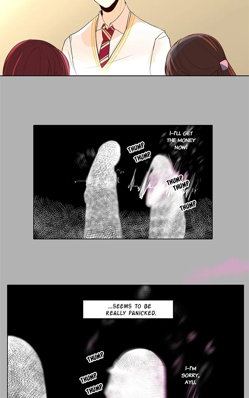 Read Flawless chapter 59 image 26 on Lezhin