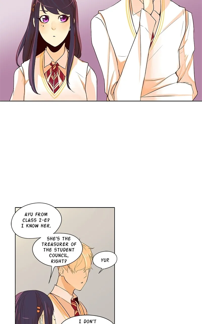 Read Flawless chapter 59 image 28 on Lezhin