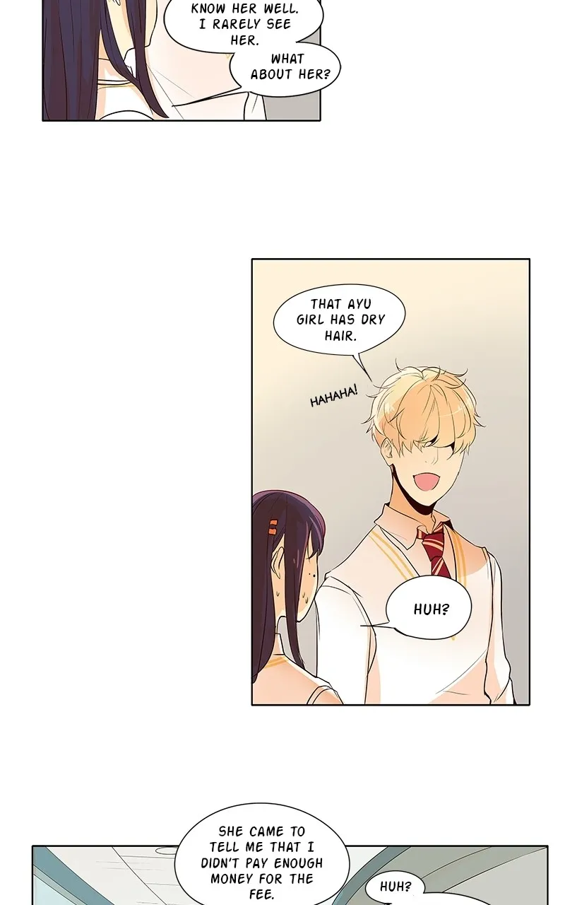 Read Flawless chapter 59 image 29 on Lezhin