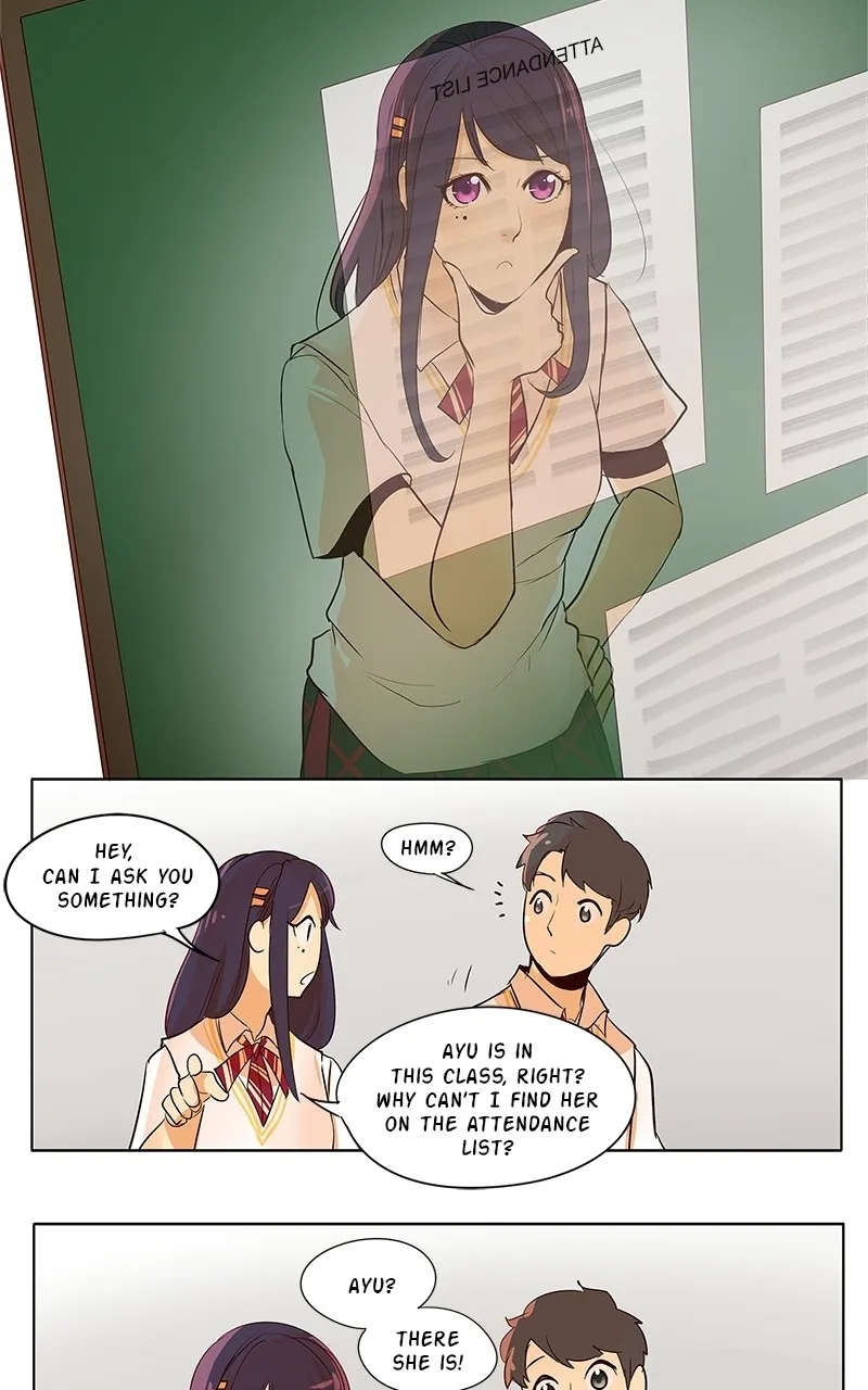 Read Flawless chapter 59 image 31 on Lezhin