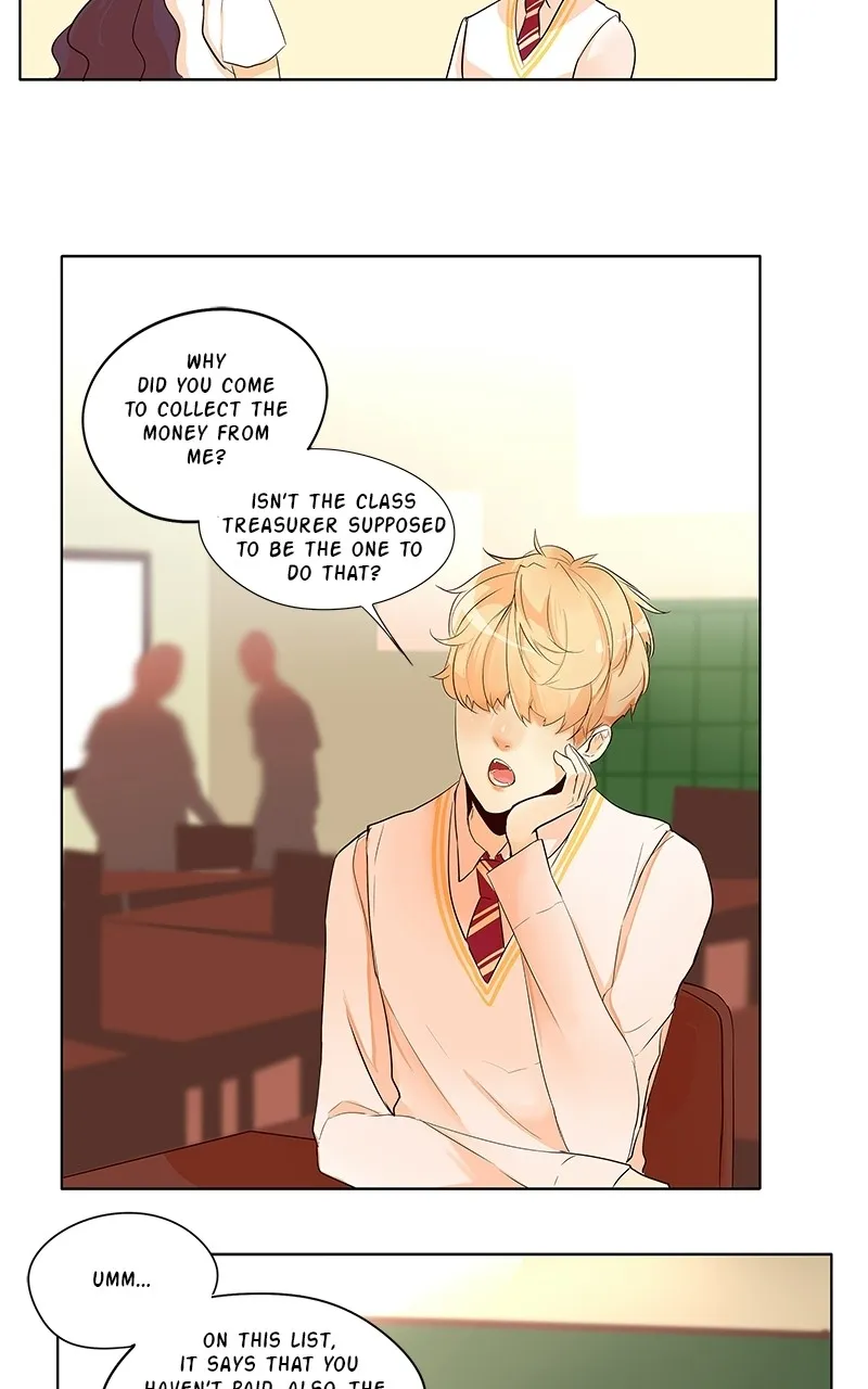 Read Flawless chapter 59 image 7 on Lezhin