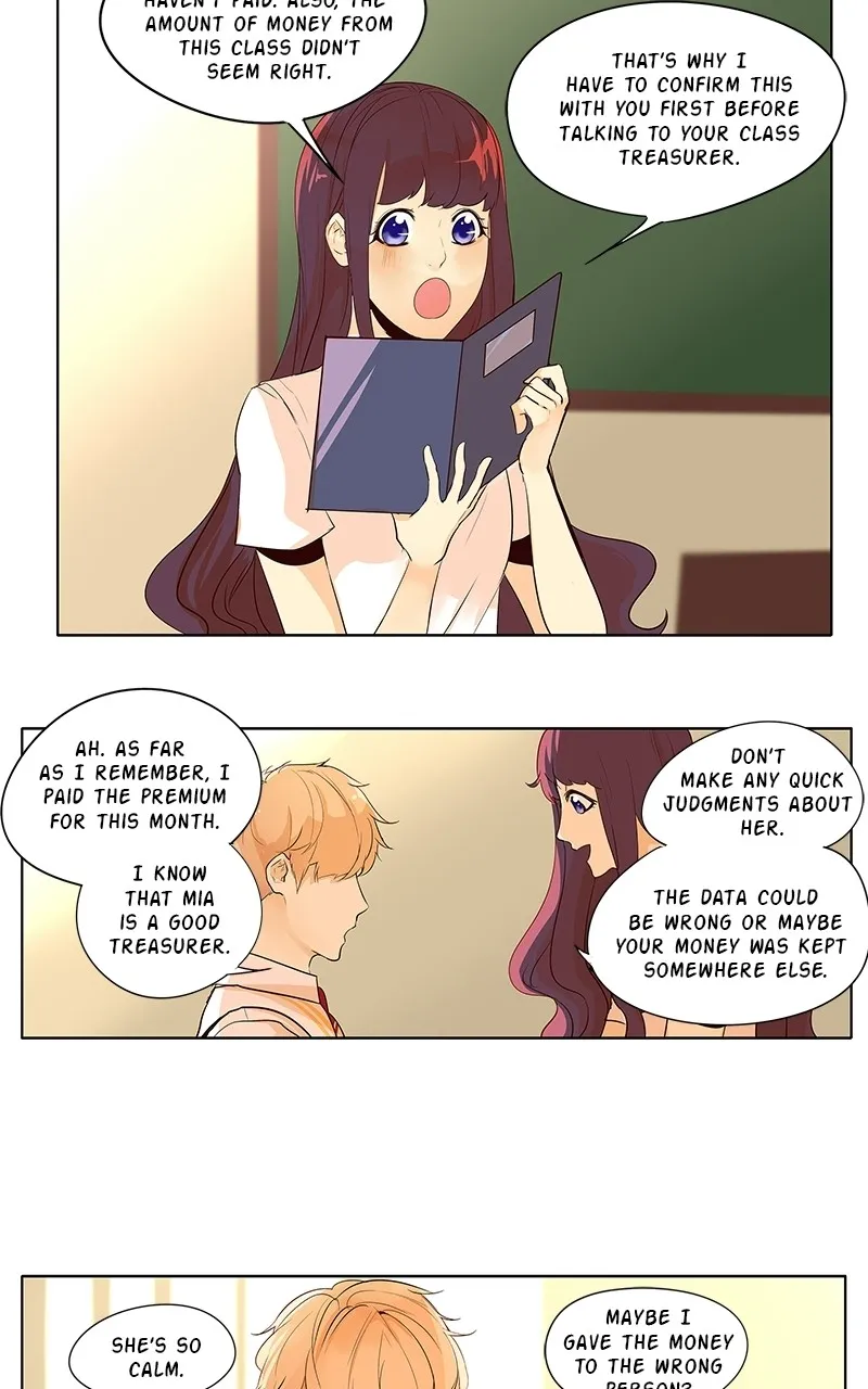 Read Flawless chapter 59 image 8 on Lezhin