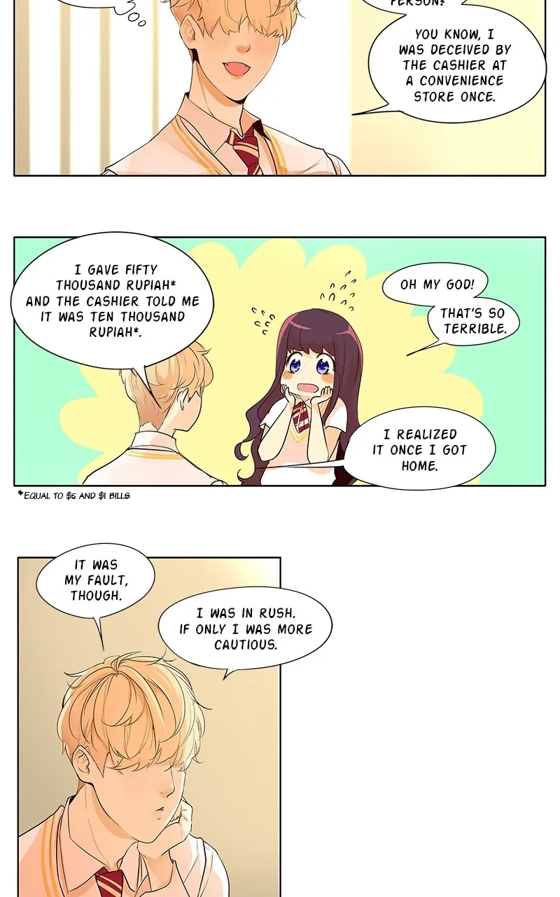 Read Flawless chapter 59 image 9 on Lezhin
