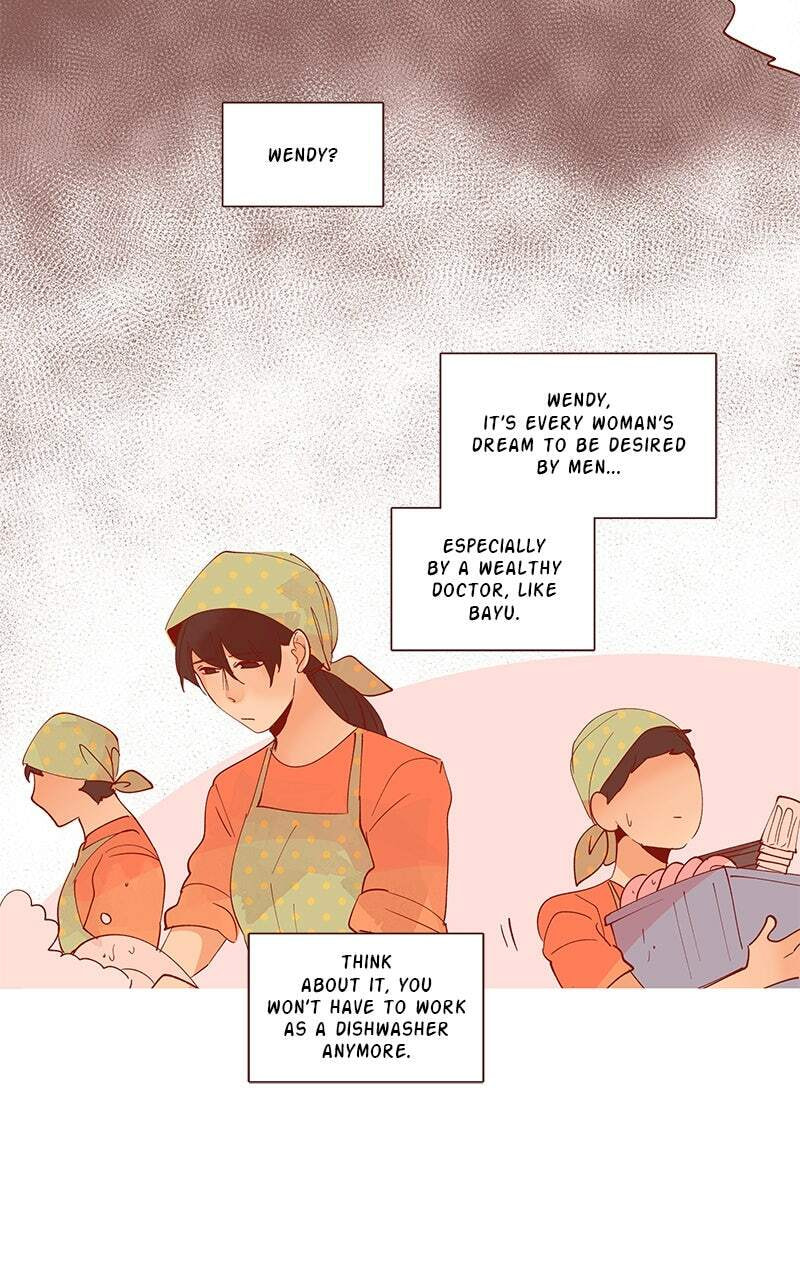 Flawless Chapter 6.1 page 21 - 
