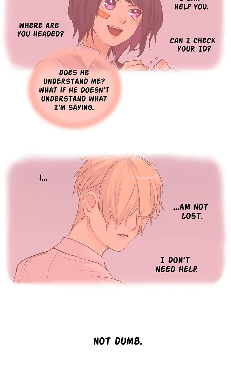 Read Flawless chapter 6 image 17 on Lezhin