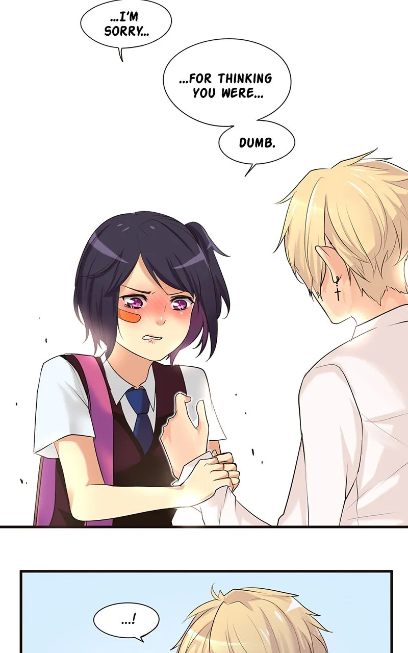 Read Flawless chapter 6 image 22 on Lezhin