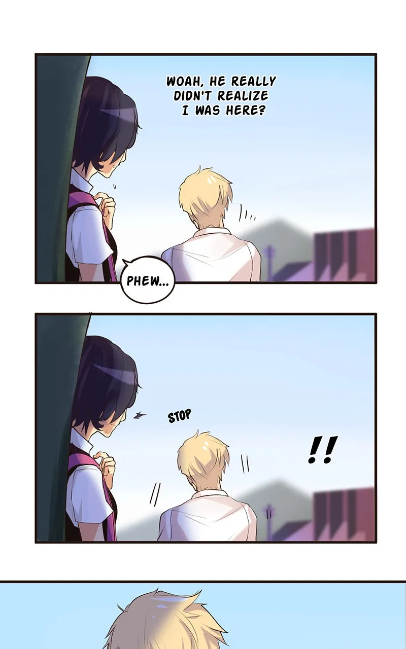 Read Flawless chapter 6 image 4 on Lezhin