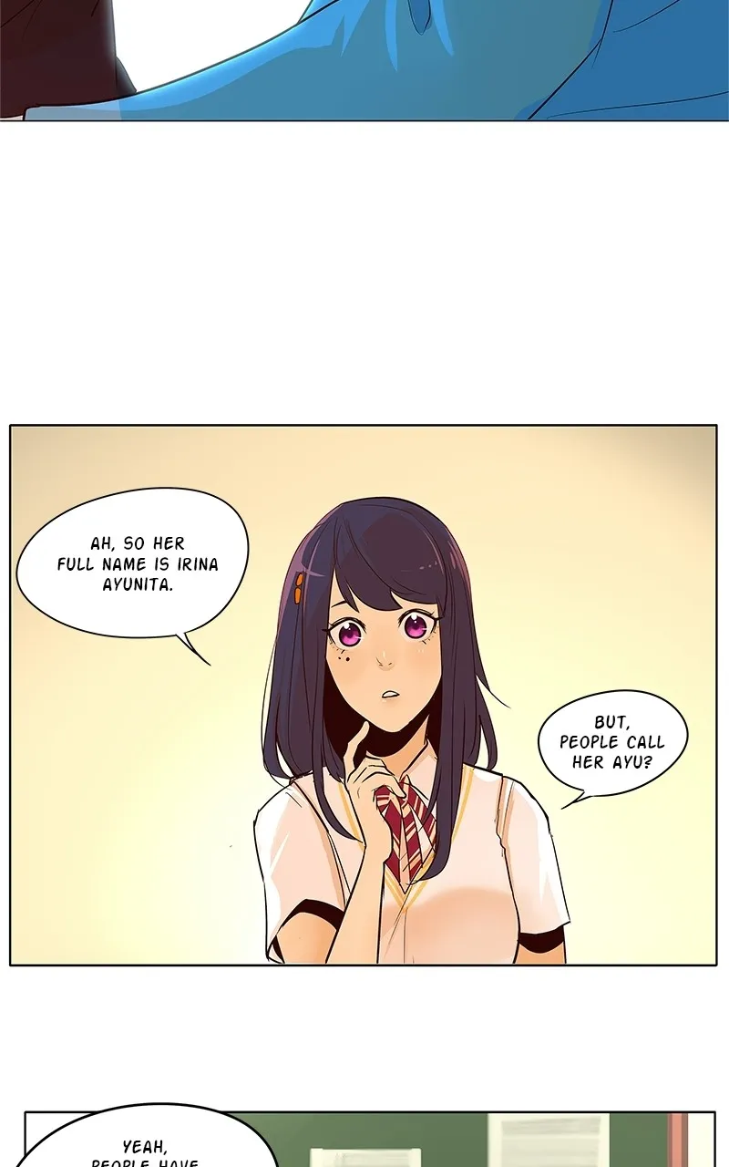Read Flawless chapter 60 image 1 on Lezhin