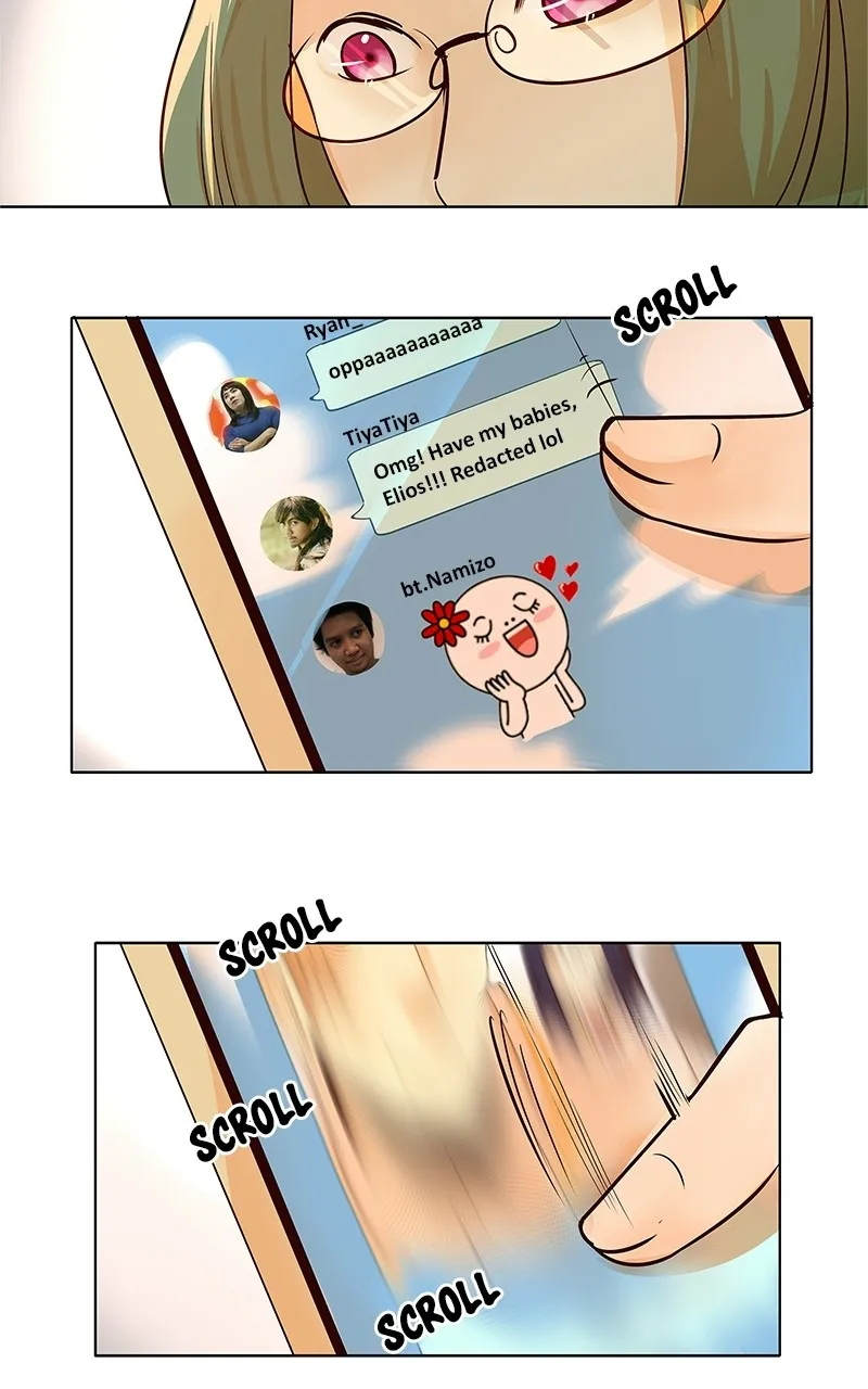 Read Flawless chapter 60 image 10 on Lezhin
