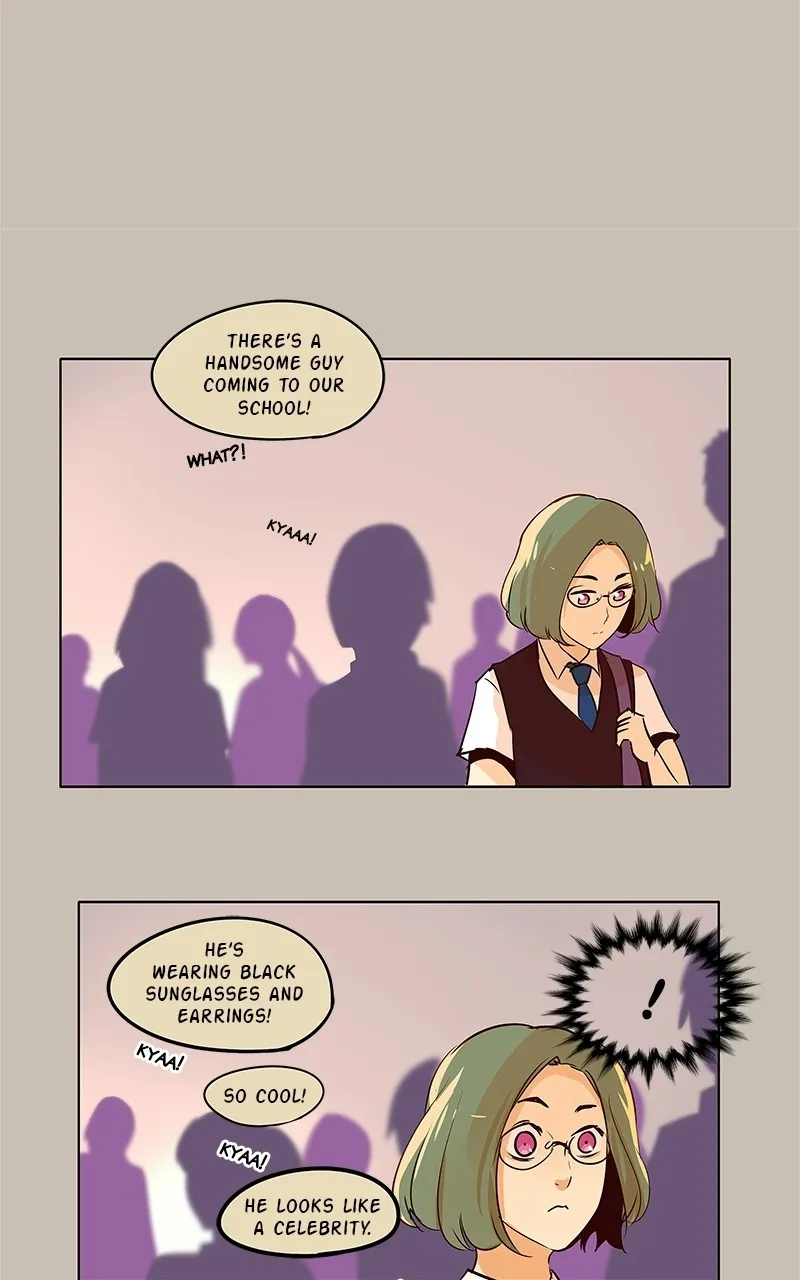 Read Flawless chapter 60 image 15 on Lezhin