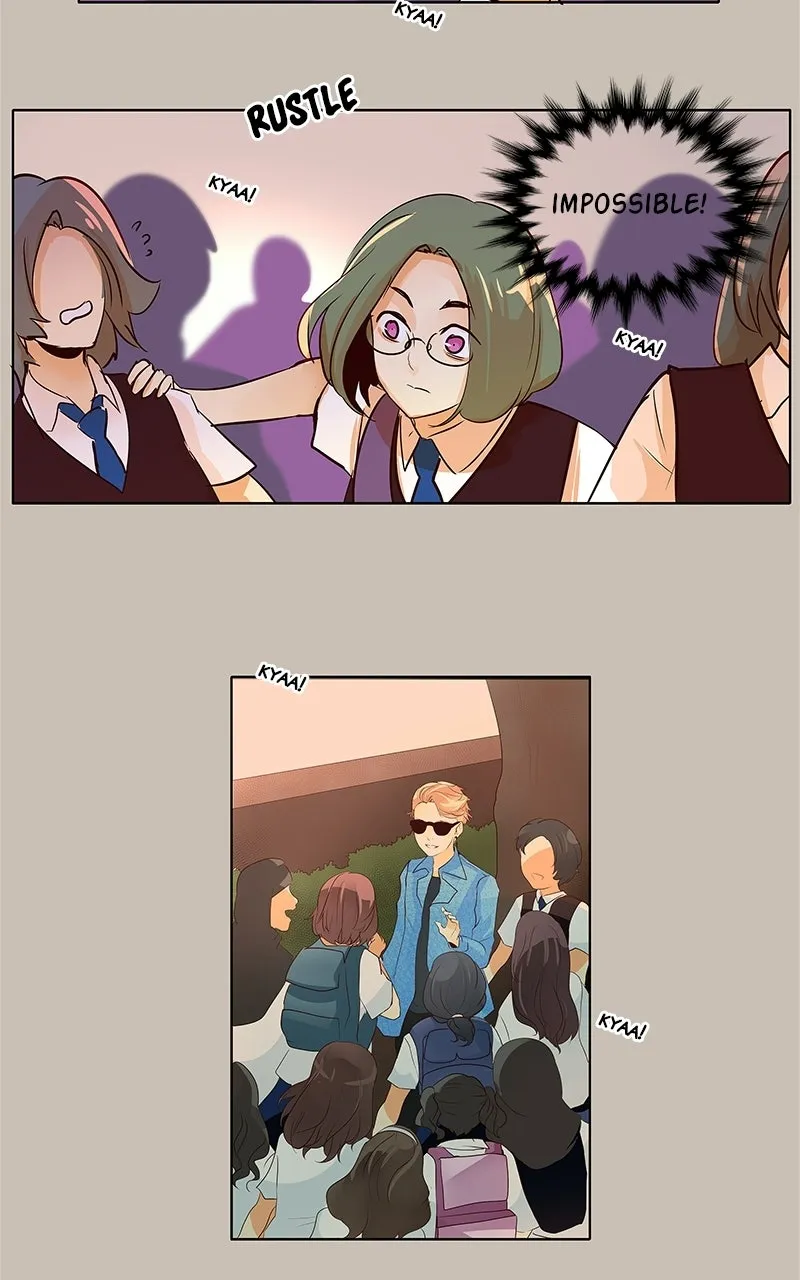Read Flawless chapter 60 image 16 on Lezhin