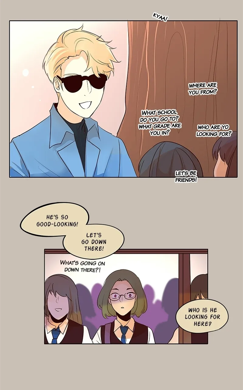 Read Flawless chapter 60 image 17 on Lezhin