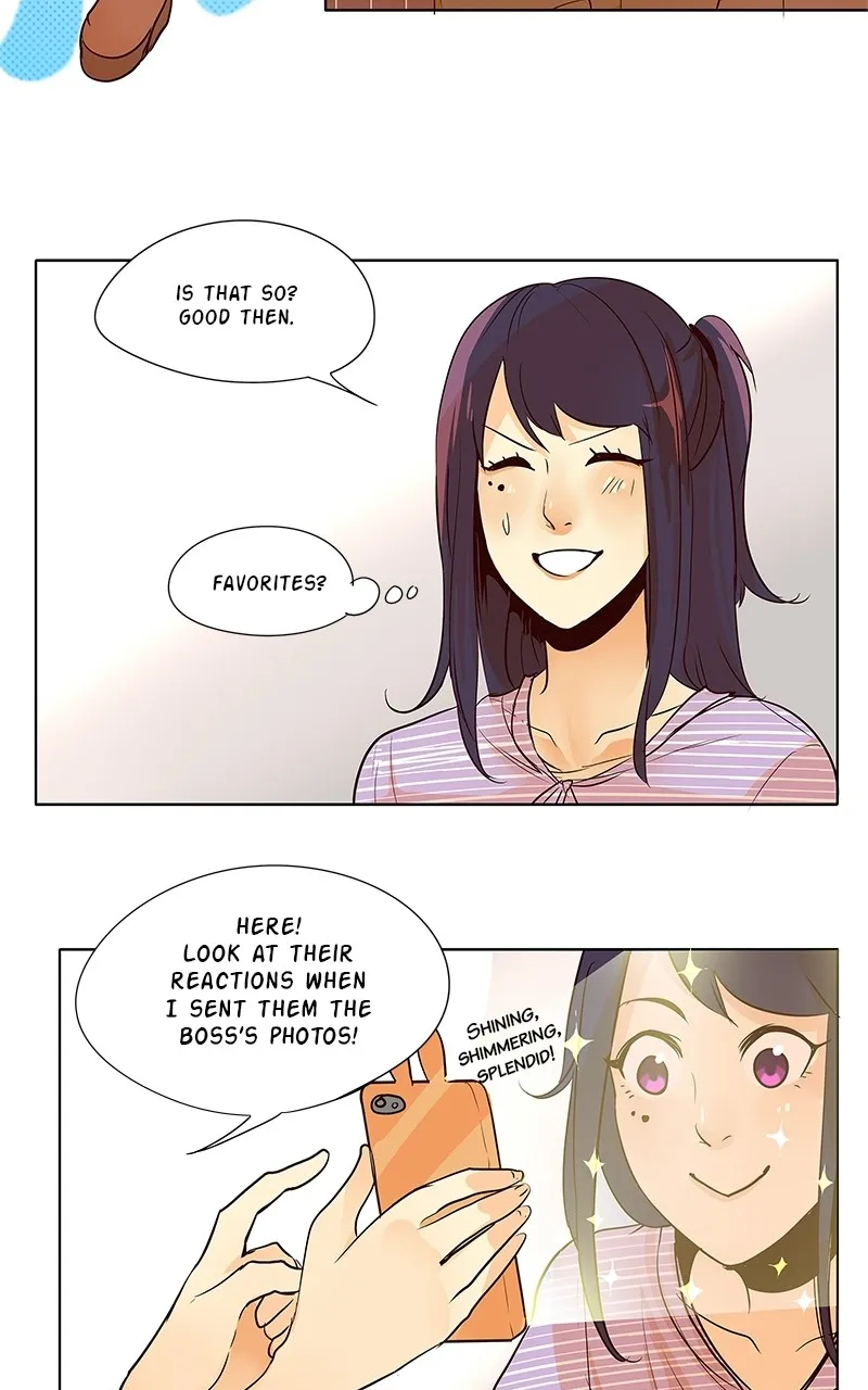Read Flawless chapter 60 image 25 on Lezhin