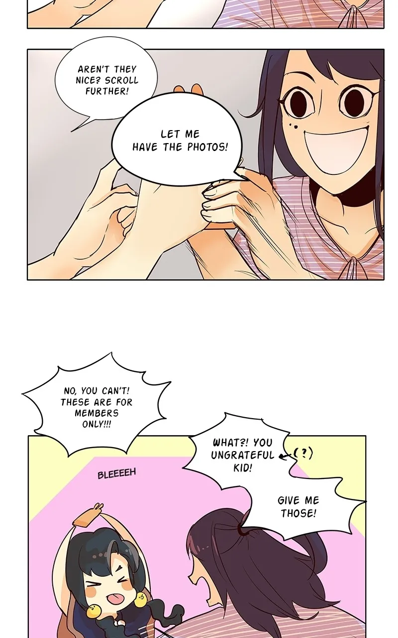 Read Flawless chapter 60 image 26 on Lezhin