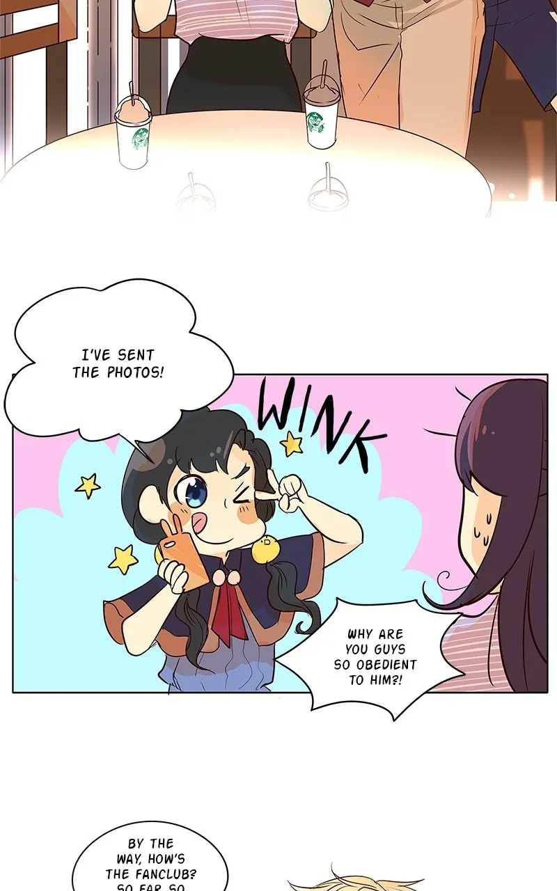 Read Flawless chapter 60 image 28 on Lezhin