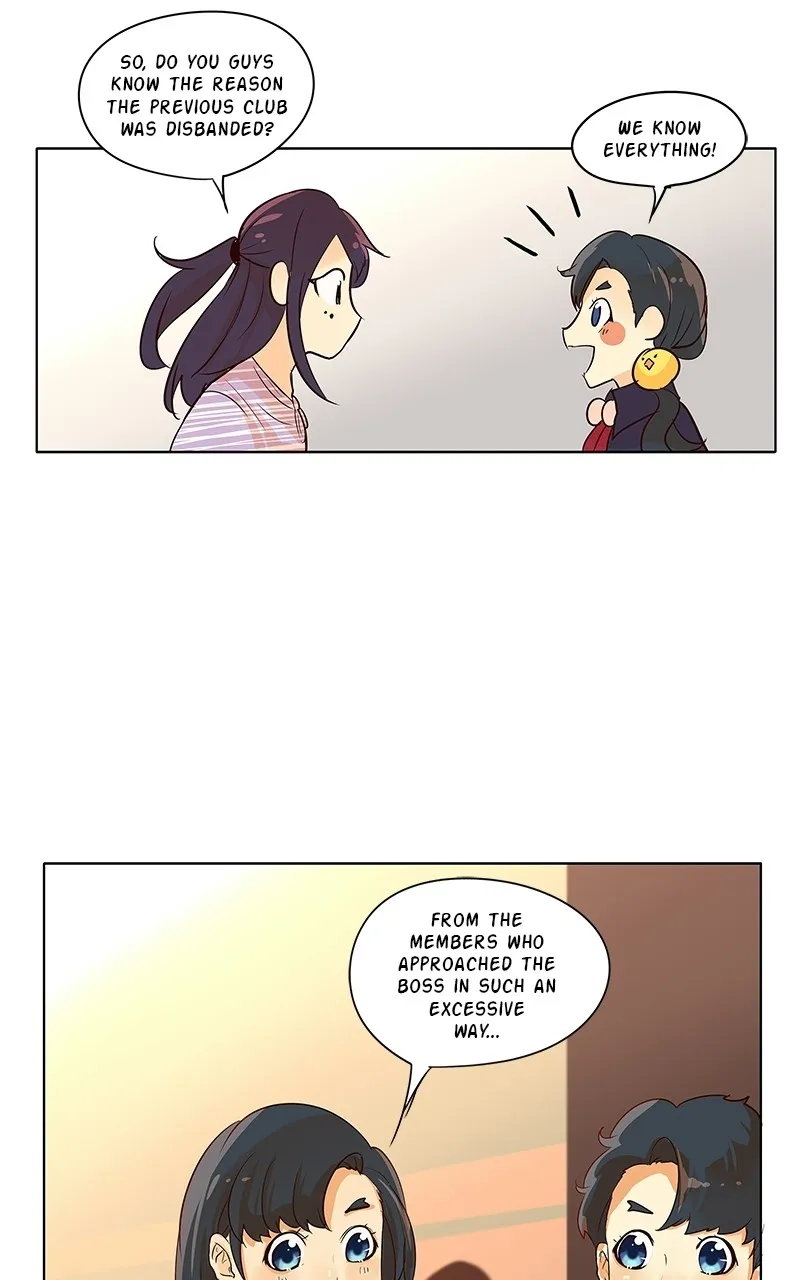 Read Flawless chapter 60 image 30 on Lezhin