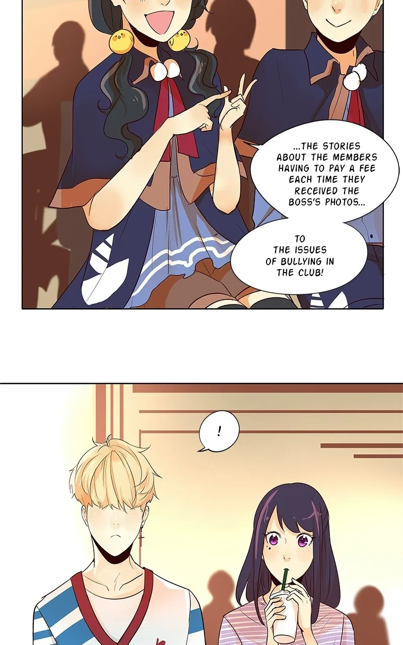 Read Flawless chapter 60 image 31 on Lezhin