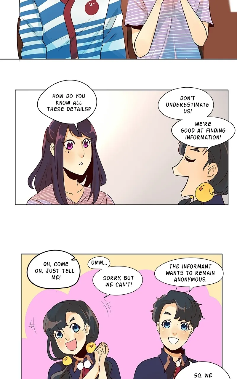 Read Flawless chapter 60 image 32 on Lezhin
