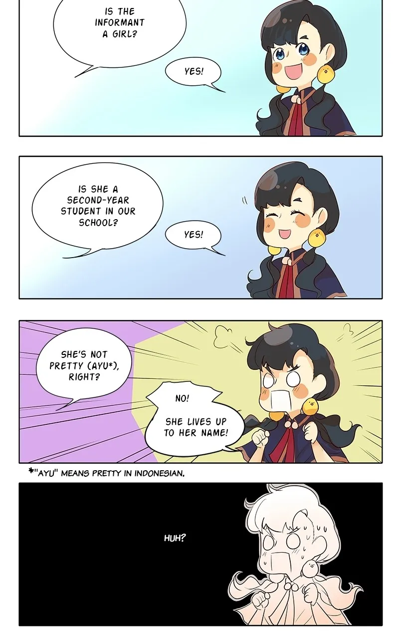 Read Flawless chapter 60 image 35 on Lezhin