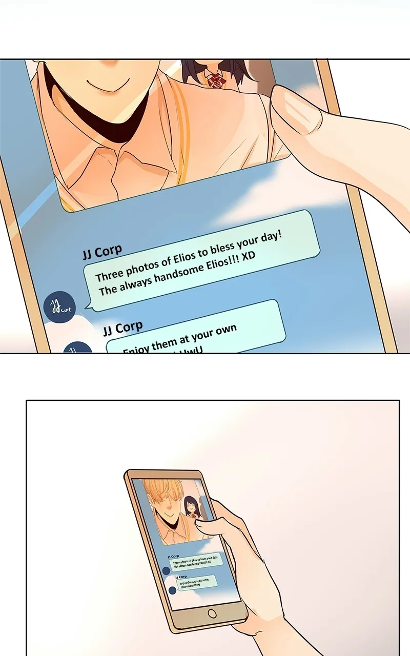 Read Flawless chapter 60 image 8 on Lezhin
