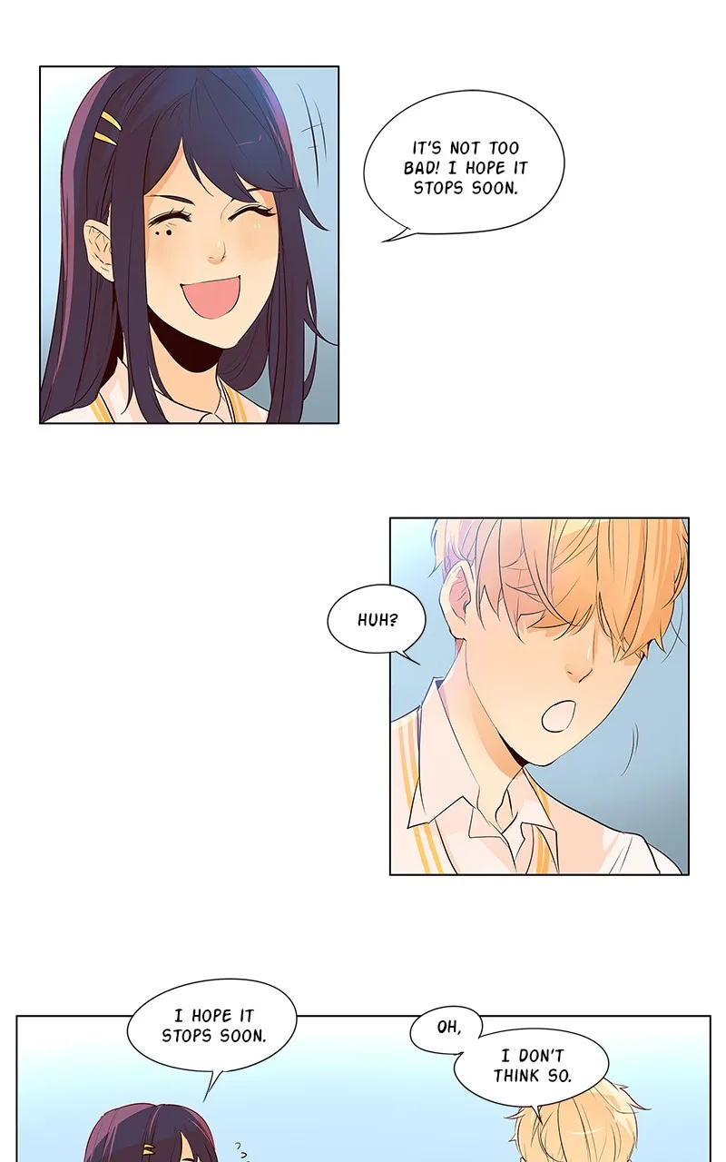 Read Flawless chapter 61 image 17 on Lezhin