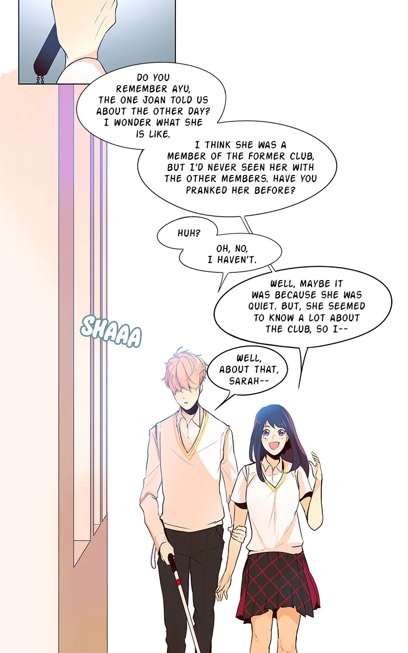 Read Flawless chapter 61 image 20 on Lezhin