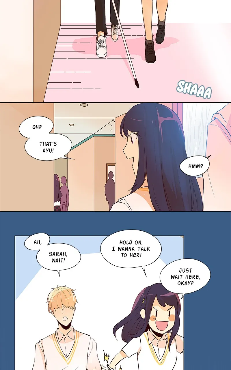 Read Flawless chapter 61 image 21 on Lezhin