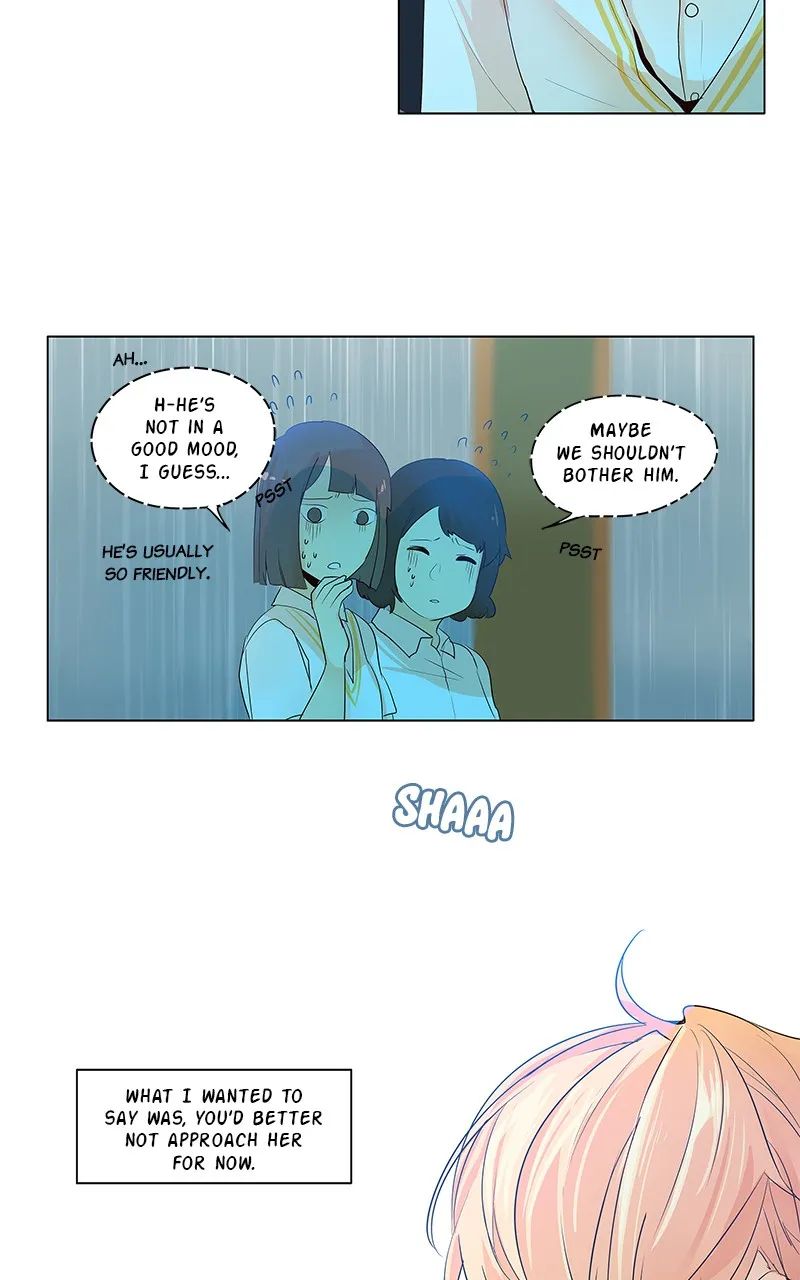 Read Flawless chapter 61 image 27 on Lezhin