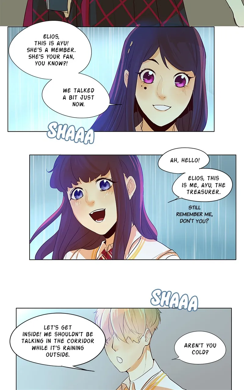 Read Flawless chapter 61 image 35 on Lezhin