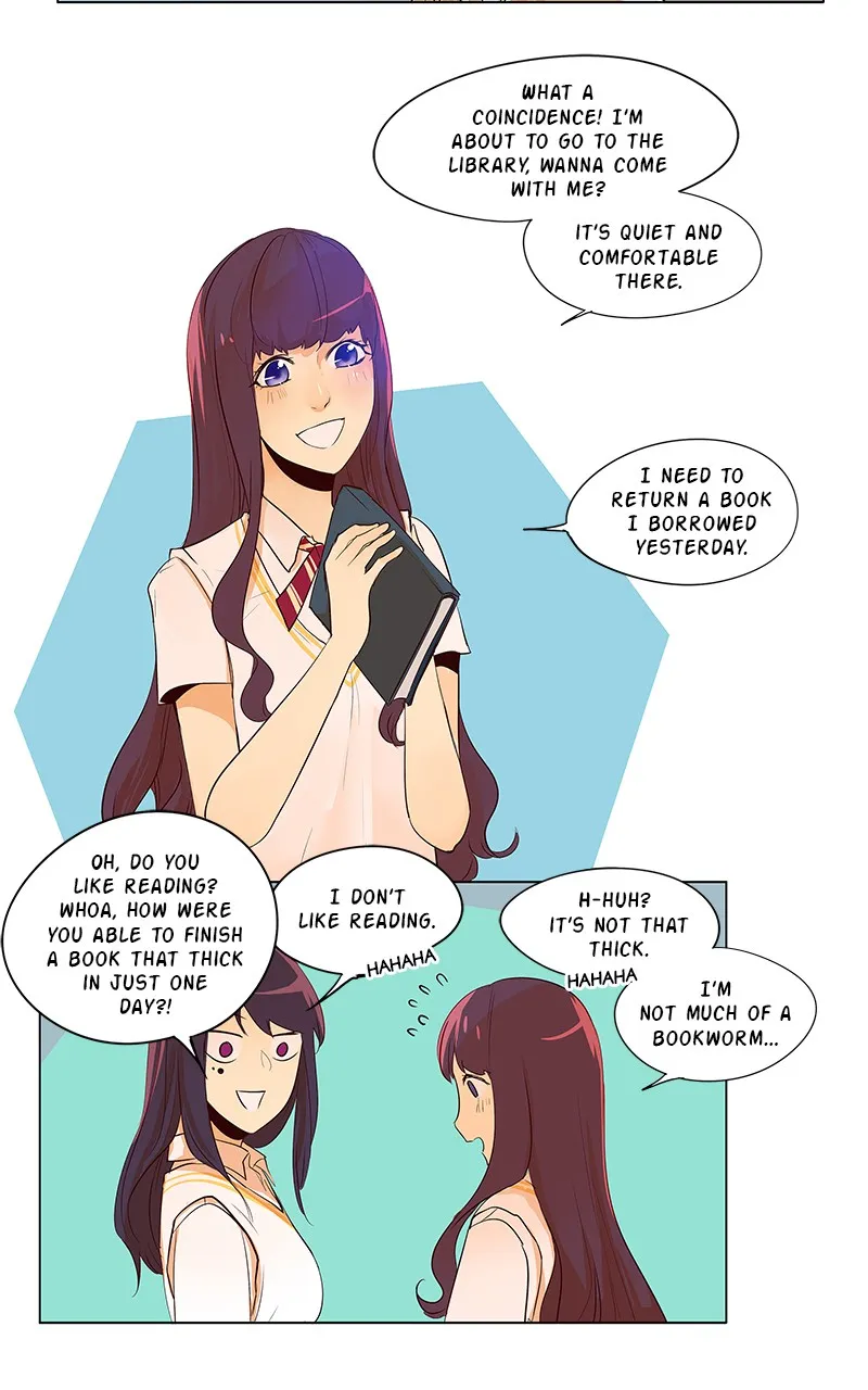 Read Flawless chapter 61 image 36 on Lezhin
