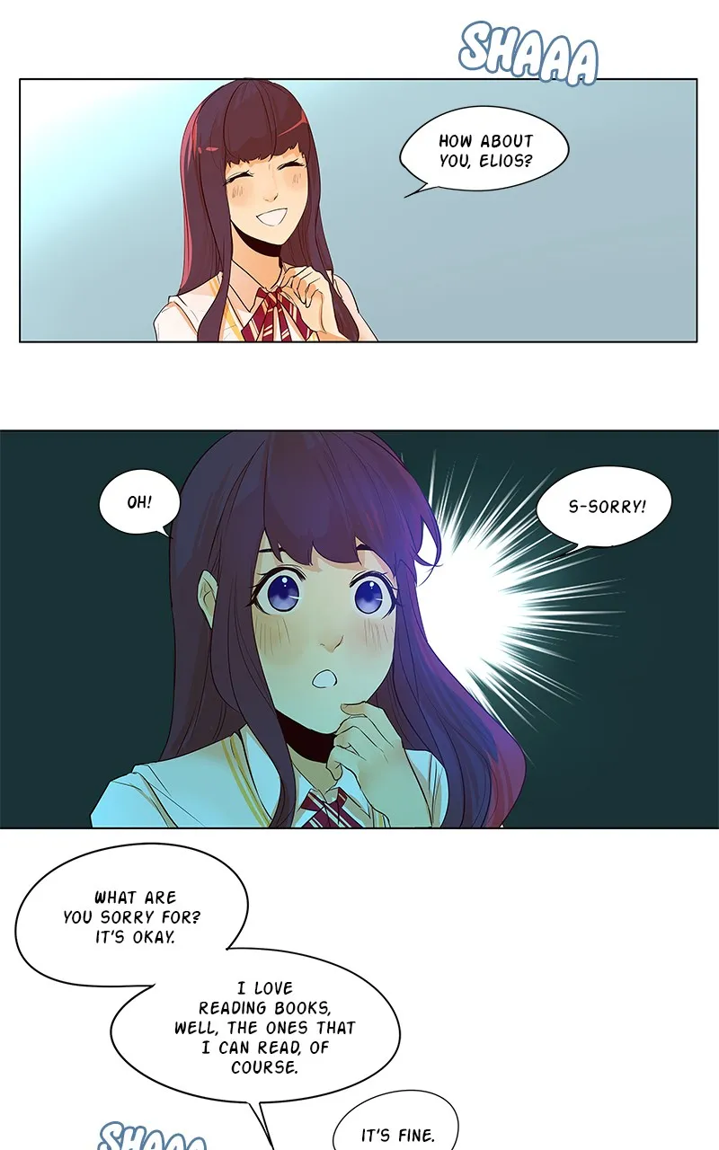 Read Flawless chapter 61 image 37 on Lezhin