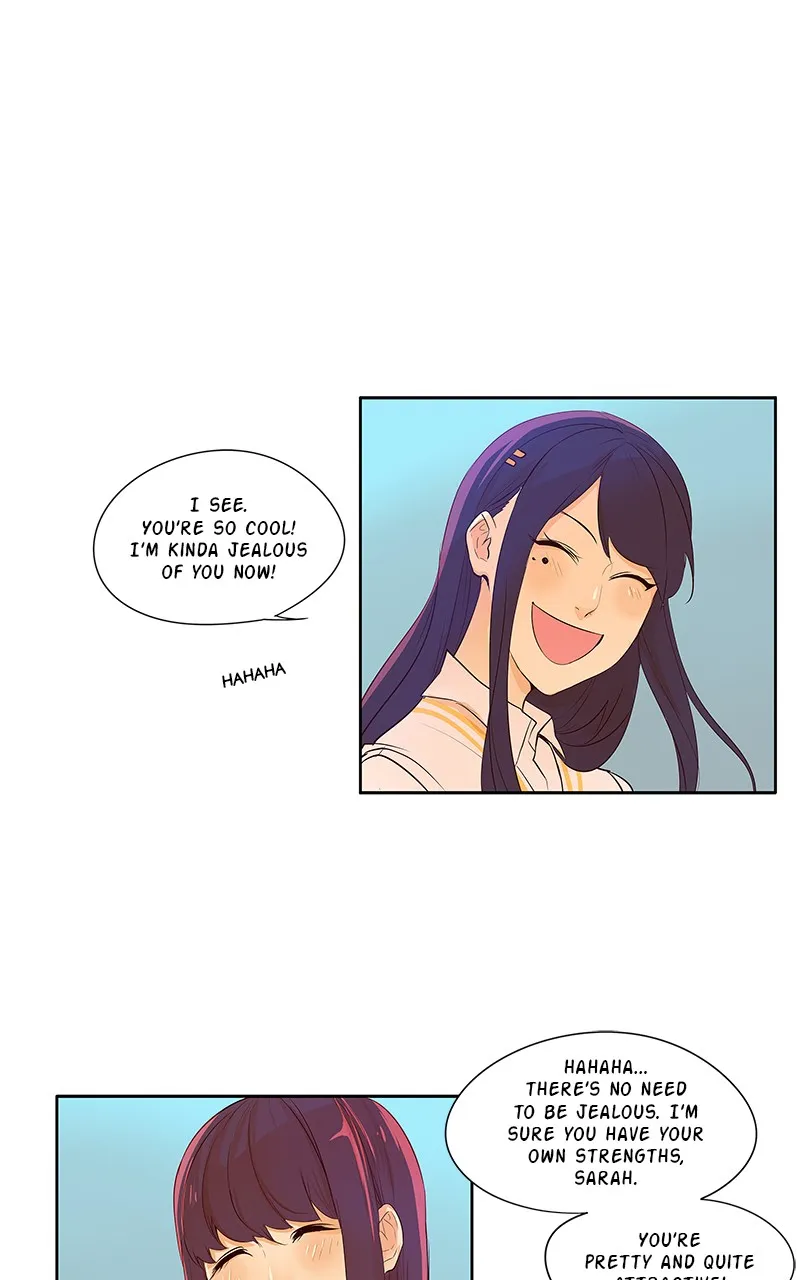 Read Flawless chapter 62 image 18 on Lezhin